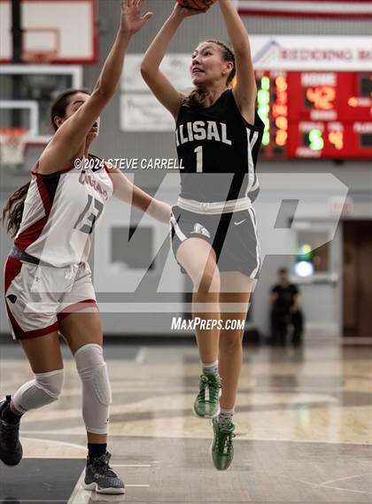 Thumbnail 2 in Alisal @ Foothill (CIF State Championship Division 4 Round 2) photogallery.