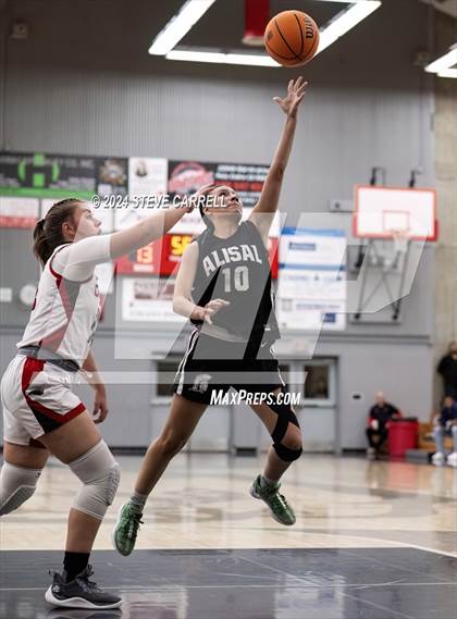 Thumbnail 3 in Alisal @ Foothill (CIF State Championship Division 4 Round 2) photogallery.