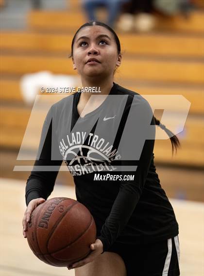 Thumbnail 3 in Alisal @ Foothill (CIF State Championship Division 4 Round 2) photogallery.