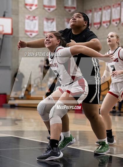 Thumbnail 3 in Alisal @ Foothill (CIF State Championship Division 4 Round 2) photogallery.