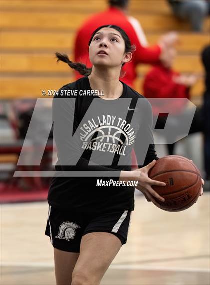 Thumbnail 1 in Alisal @ Foothill (CIF State Championship Division 4 Round 2) photogallery.