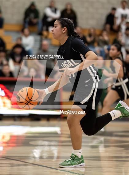 Thumbnail 1 in Alisal @ Foothill (CIF State Championship Division 4 Round 2) photogallery.