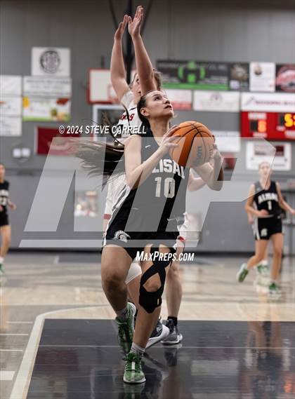 Thumbnail 2 in Alisal @ Foothill (CIF State Championship Division 4 Round 2) photogallery.