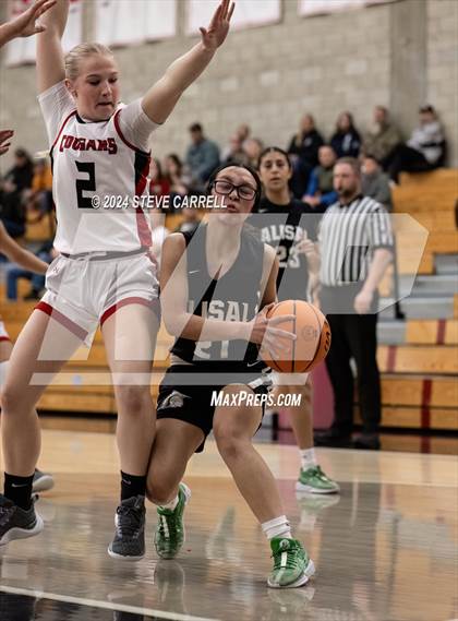 Thumbnail 2 in Alisal @ Foothill (CIF State Championship Division 4 Round 2) photogallery.