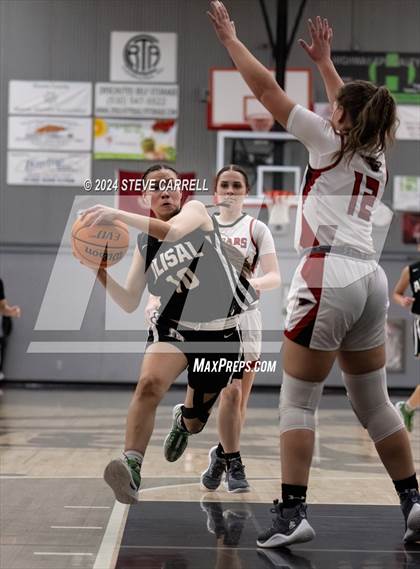 Thumbnail 2 in Alisal @ Foothill (CIF State Championship Division 4 Round 2) photogallery.