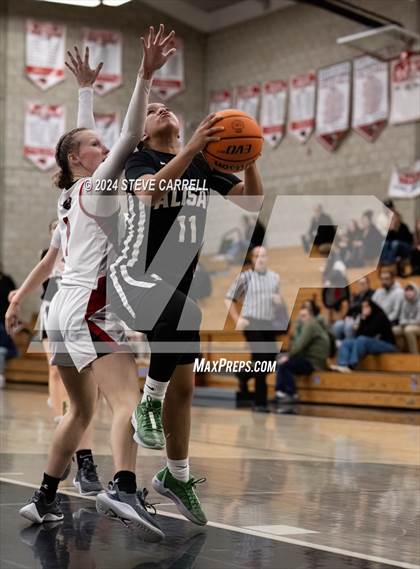 Thumbnail 2 in Alisal @ Foothill (CIF State Championship Division 4 Round 2) photogallery.