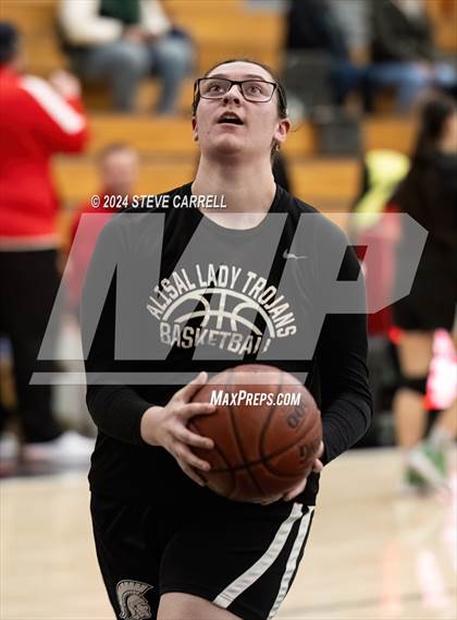 Thumbnail 1 in Alisal @ Foothill (CIF State Championship Division 4 Round 2) photogallery.