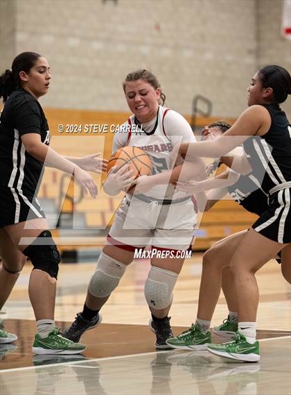 Thumbnail 3 in Alisal @ Foothill (CIF State Championship Division 4 Round 2) photogallery.