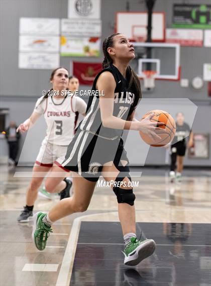 Thumbnail 2 in Alisal @ Foothill (CIF State Championship Division 4 Round 2) photogallery.