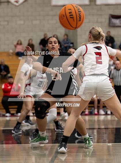 Thumbnail 3 in Alisal @ Foothill (CIF State Championship Division 4 Round 2) photogallery.