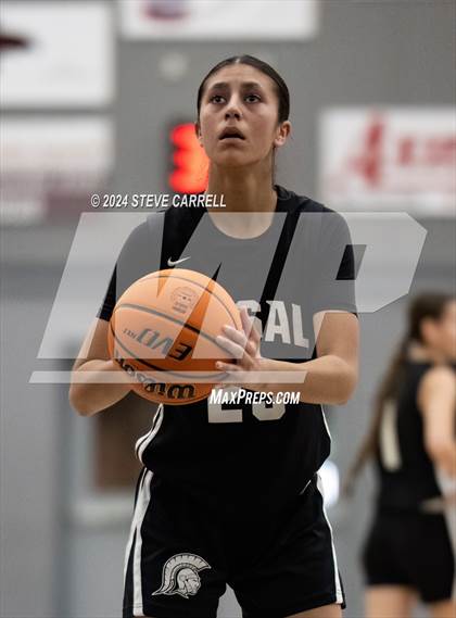 Thumbnail 1 in Alisal @ Foothill (CIF State Championship Division 4 Round 2) photogallery.