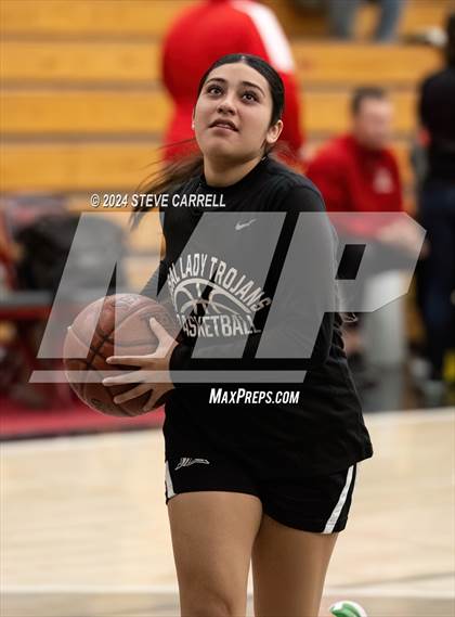 Thumbnail 1 in Alisal @ Foothill (CIF State Championship Division 4 Round 2) photogallery.