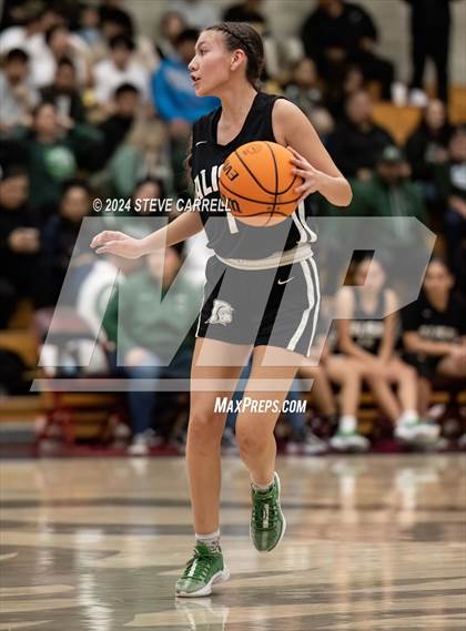 Thumbnail 1 in Alisal @ Foothill (CIF State Championship Division 4 Round 2) photogallery.