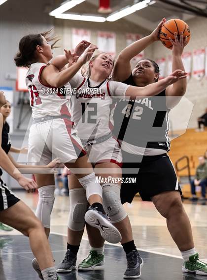 Thumbnail 2 in Alisal @ Foothill (CIF State Championship Division 4 Round 2) photogallery.