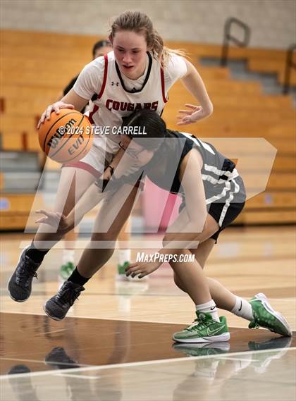 Thumbnail 3 in Alisal @ Foothill (CIF State Championship Division 4 Round 2) photogallery.