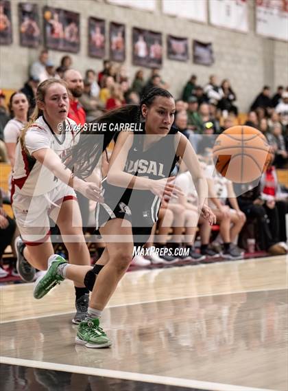 Thumbnail 2 in Alisal @ Foothill (CIF State Championship Division 4 Round 2) photogallery.