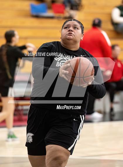 Thumbnail 2 in Alisal @ Foothill (CIF State Championship Division 4 Round 2) photogallery.