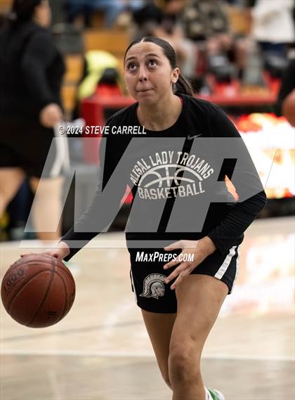 Thumbnail 2 in Alisal @ Foothill (CIF State Championship Division 4 Round 2) photogallery.
