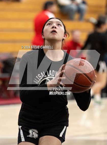 Thumbnail 1 in Alisal @ Foothill (CIF State Championship Division 4 Round 2) photogallery.