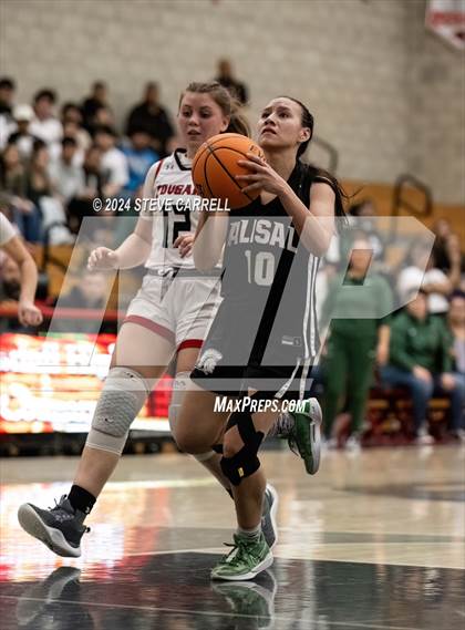 Thumbnail 2 in Alisal @ Foothill (CIF State Championship Division 4 Round 2) photogallery.