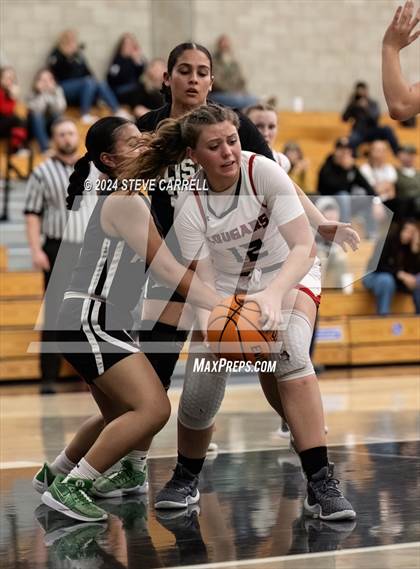 Thumbnail 2 in Alisal @ Foothill (CIF State Championship Division 4 Round 2) photogallery.