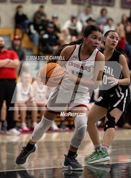 Thumbnail 2 in Alisal @ Foothill (CIF State Championship Division 4 Round 2) photogallery.