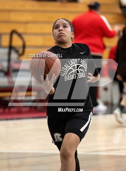 Thumbnail 3 in Alisal @ Foothill (CIF State Championship Division 4 Round 2) photogallery.