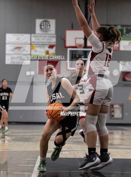 Thumbnail 3 in Alisal @ Foothill (CIF State Championship Division 4 Round 2) photogallery.