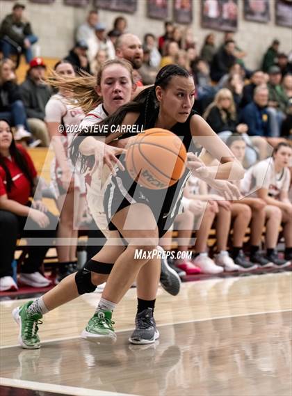 Thumbnail 3 in Alisal @ Foothill (CIF State Championship Division 4 Round 2) photogallery.