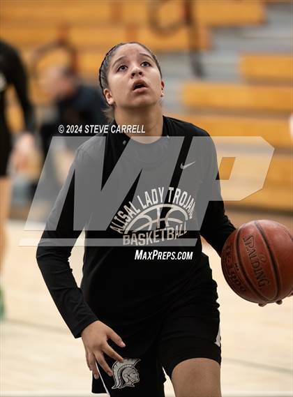Thumbnail 2 in Alisal @ Foothill (CIF State Championship Division 4 Round 2) photogallery.