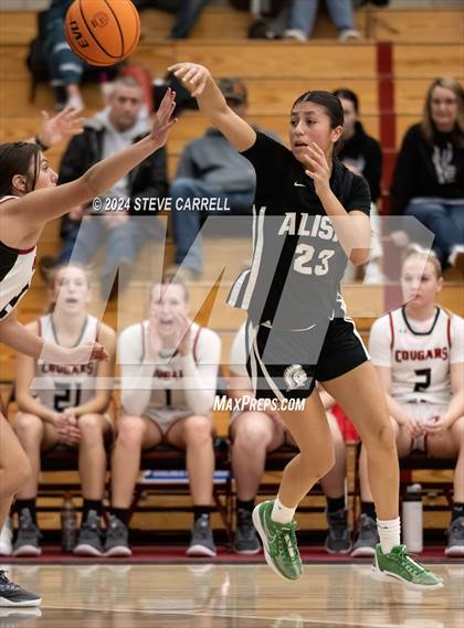 Thumbnail 2 in Alisal @ Foothill (CIF State Championship Division 4 Round 2) photogallery.