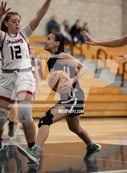 Thumbnail 3 in Alisal @ Foothill (CIF State Championship Division 4 Round 2) photogallery.