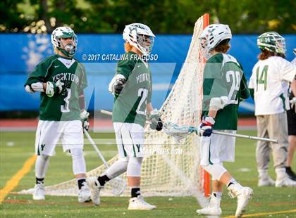 Thumbnail 1 in Yorktown vs. Minisink Valley (NYSPHSAA Class B Regional Semifinal) photogallery.