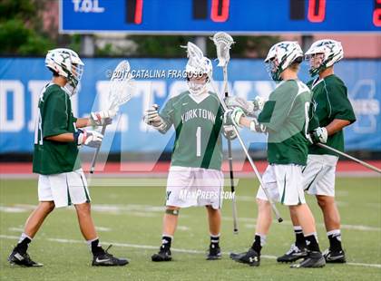 Thumbnail 1 in Yorktown vs. Minisink Valley (NYSPHSAA Class B Regional Semifinal) photogallery.