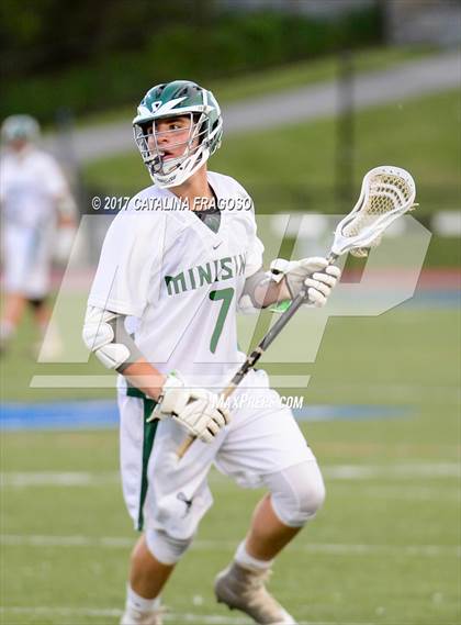 Thumbnail 1 in Yorktown vs. Minisink Valley (NYSPHSAA Class B Regional Semifinal) photogallery.