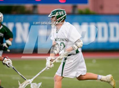 Thumbnail 2 in Yorktown vs. Minisink Valley (NYSPHSAA Class B Regional Semifinal) photogallery.