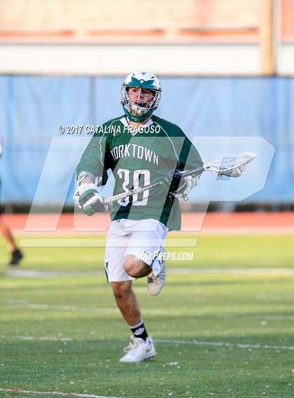 Thumbnail 1 in Yorktown vs. Minisink Valley (NYSPHSAA Class B Regional Semifinal) photogallery.