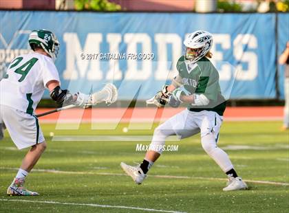 Thumbnail 2 in Yorktown vs. Minisink Valley (NYSPHSAA Class B Regional Semifinal) photogallery.