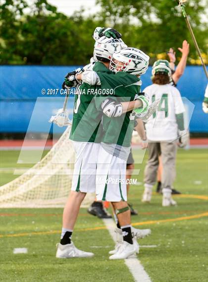 Thumbnail 1 in Yorktown vs. Minisink Valley (NYSPHSAA Class B Regional Semifinal) photogallery.