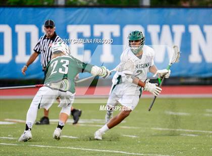 Thumbnail 1 in Yorktown vs. Minisink Valley (NYSPHSAA Class B Regional Semifinal) photogallery.