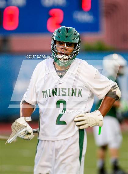 Thumbnail 1 in Yorktown vs. Minisink Valley (NYSPHSAA Class B Regional Semifinal) photogallery.