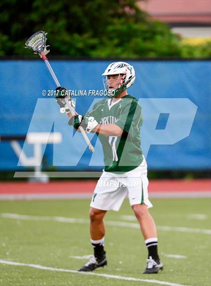 Thumbnail 1 in Yorktown vs. Minisink Valley (NYSPHSAA Class B Regional Semifinal) photogallery.