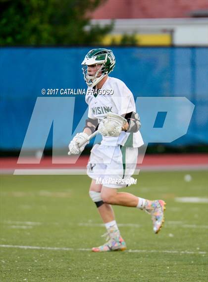 Thumbnail 3 in Yorktown vs. Minisink Valley (NYSPHSAA Class B Regional Semifinal) photogallery.