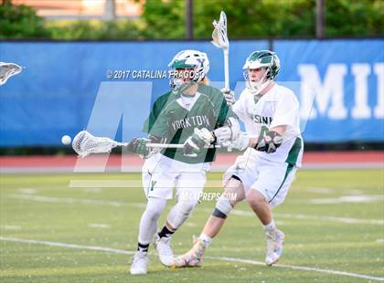 Thumbnail 3 in Yorktown vs. Minisink Valley (NYSPHSAA Class B Regional Semifinal) photogallery.
