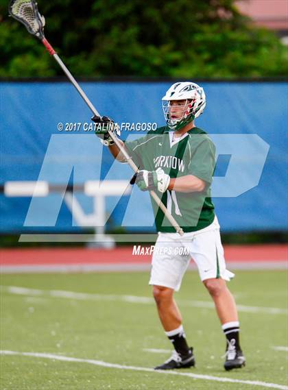 Thumbnail 2 in Yorktown vs. Minisink Valley (NYSPHSAA Class B Regional Semifinal) photogallery.