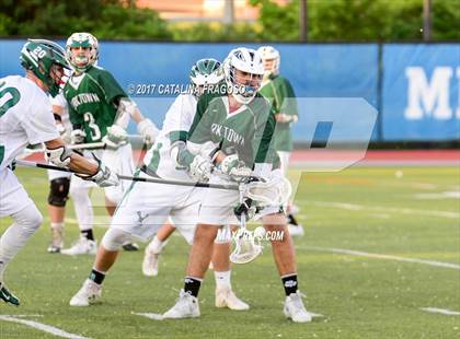 Thumbnail 3 in Yorktown vs. Minisink Valley (NYSPHSAA Class B Regional Semifinal) photogallery.