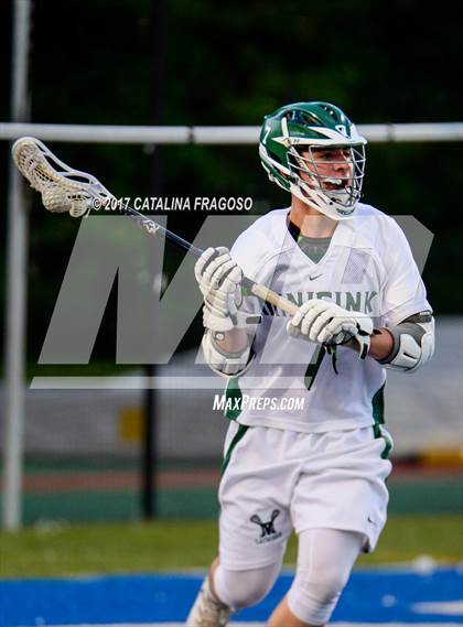 Thumbnail 1 in Yorktown vs. Minisink Valley (NYSPHSAA Class B Regional Semifinal) photogallery.