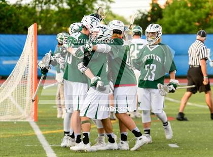 Thumbnail 1 in Yorktown vs. Minisink Valley (NYSPHSAA Class B Regional Semifinal) photogallery.