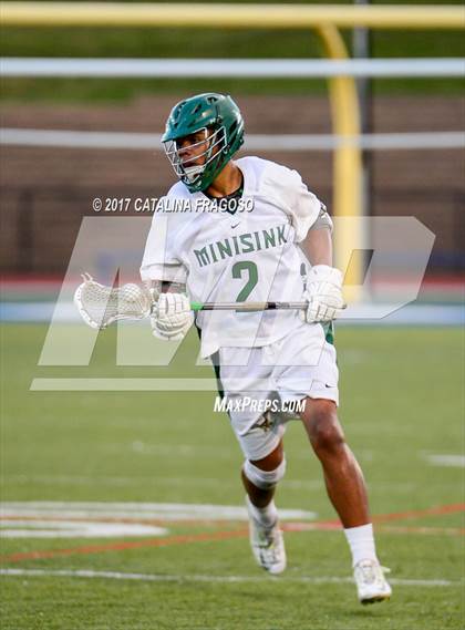 Thumbnail 1 in Yorktown vs. Minisink Valley (NYSPHSAA Class B Regional Semifinal) photogallery.
