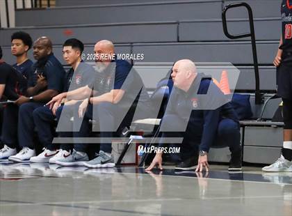 Thumbnail 2 in Beckman vs Maranatha (CIF SS Div 3AA Rnd 2 Playoff) photogallery.